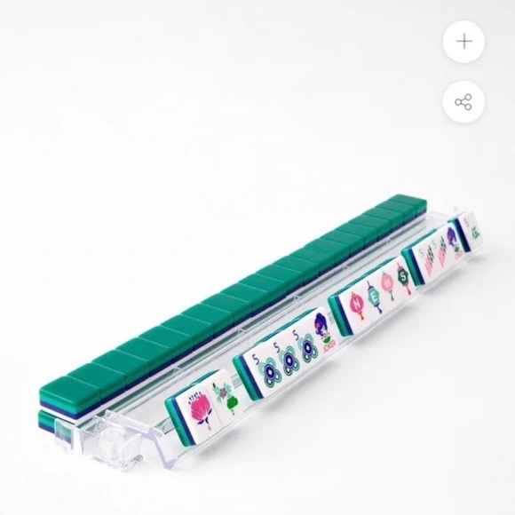 Oh My Mahjong Shangri-la mahjong tile - Picture 4 of 5